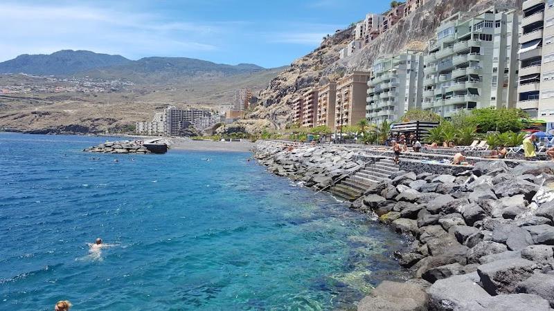 Casa Adosada De Lujo Con Piscina Y Vistas Al Mar Санта-Крус-де-Тенерифе Экстерьер фото