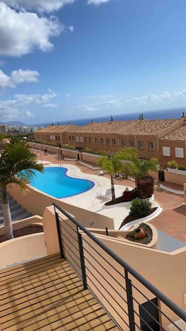 Casa Adosada De Lujo Con Piscina Y Vistas Al Mar Санта-Крус-де-Тенерифе Экстерьер фото